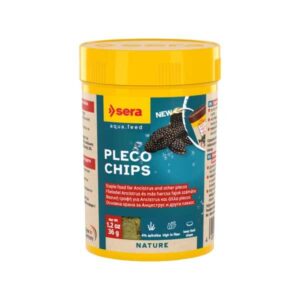 Sera Pleco Chips 100ml (36g)