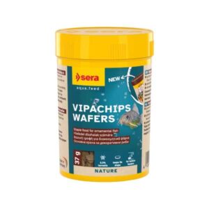 Sera Vipachips Wafers 250ml (90g)