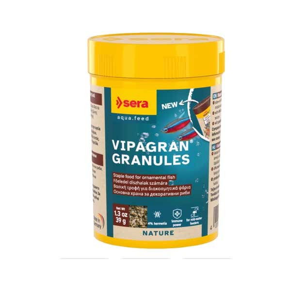 Sera Vipagran Granules 100ml (39g) 1 Sera Vipagran Granules 100ml (39g)