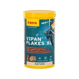 Sera Vipan Flakes XL 1,000ml (210g)