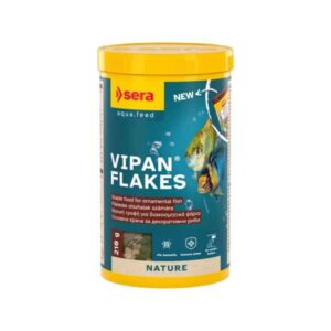 Sera Vipan Flakes 1,000ml (210g)