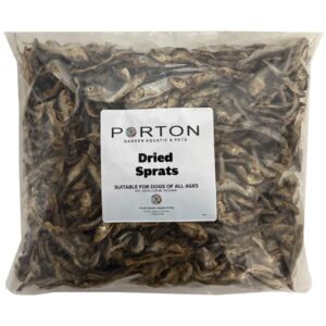 Sprats Dog Treat 1Kg