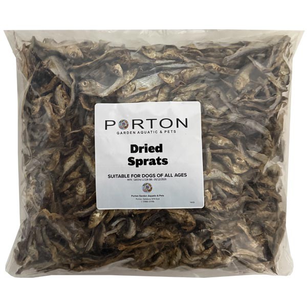 Sprats Dog Treat 1Kg 1 Sprats Dog Treat 1Kg
