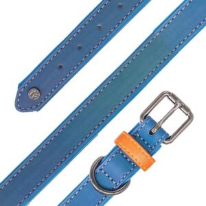 Sötnos Aquatech PU Collar with Neoprene Lining Medium Blue