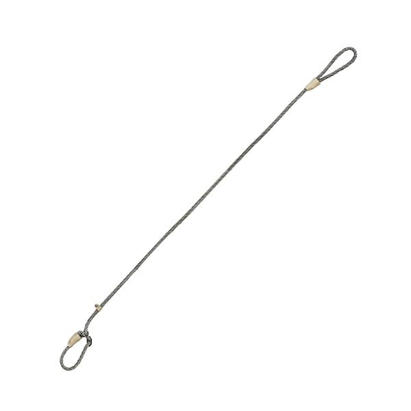 Sötnos Reflective Slip Lead Black 1cmx150cm 1 Sötnos Reflective Slip Lead Black 1cmx150cm