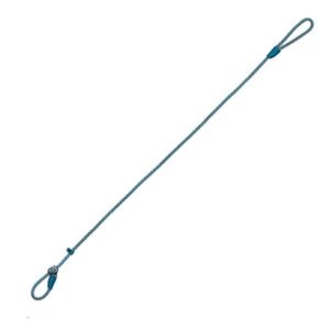 Sötnos Reflective Slip Lead Blue 1cmx150cm