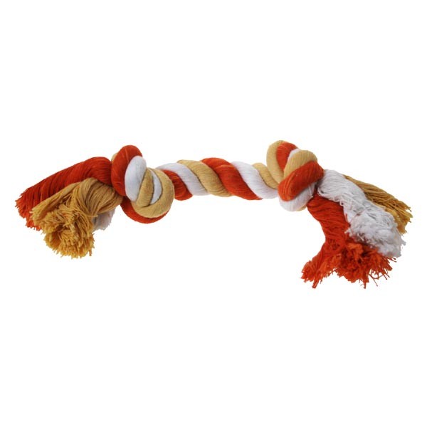 Dog Life Cotton Bone Large 2 Dog Life Cotton Bone Large - Image 2