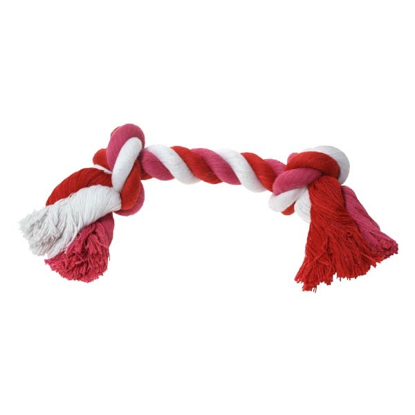 Dog Life Cotton Bone X-Large 1 Dog Life Cotton Bone X-Large