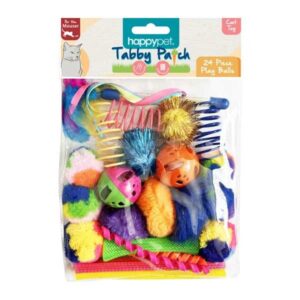 Happy Pet Tabby Patch Cat Variety Pack
