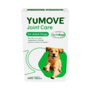 YuMOVE Joint Care for Adult Dogs 60 Pack