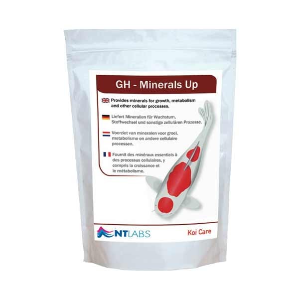 NT Labs Koi Care GH Minerals Up 1.5kg 1 NT Labs Koi Care GH Minerals Up 1.5kg