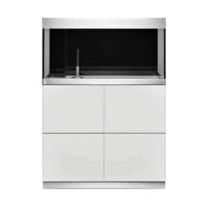 Oase HighLine 300 White Aquarium & Cabinet Kit (With BioTherm 350)