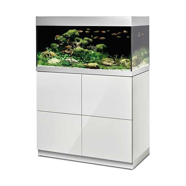 Oase HighLine 300 White Aquarium & Cabinet Kit (With BioTherm 350) 2 Oase HighLine 300 White Aquarium & Cabinet Kit (With BioTherm 350) - Image 2