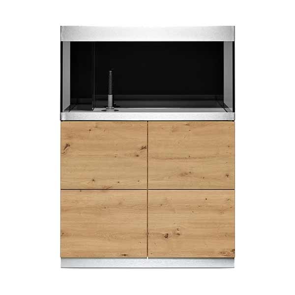 Oase HighLine 300 Wild Oak Aquarium & Cabinet Kit (With BioTherm 350) 1 Oase HighLine 300 Wild Oak Aquarium & Cabinet Kit (With BioTherm 350)