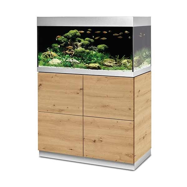 Oase HighLine 300 Wild Oak Aquarium & Cabinet Kit (With BioTherm 350) 2 Oase HighLine 300 Wild Oak Aquarium & Cabinet Kit (With BioTherm 350) - Image 2