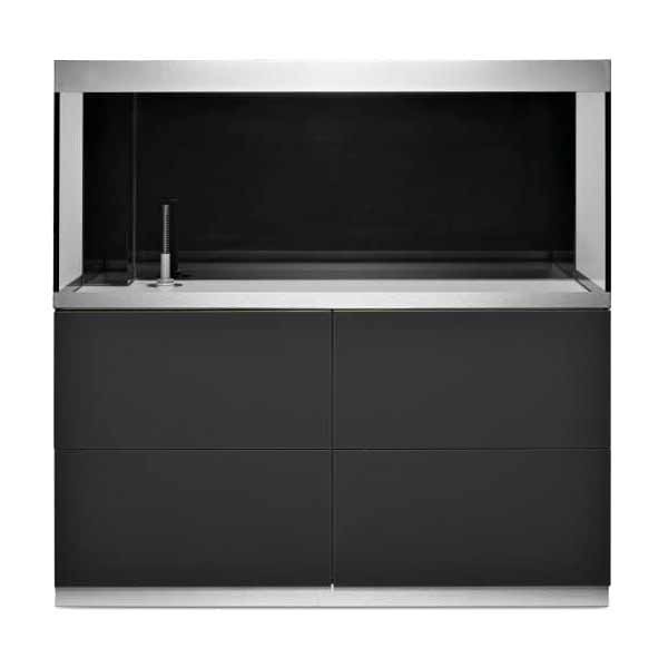 Oase HighLine 400 Anthracite Aquarium & Cabinet Kit (With BioTherm 600) 1 Oase HighLine 400 Anthracite Aquarium & Cabinet Kit (With BioTherm 600)
