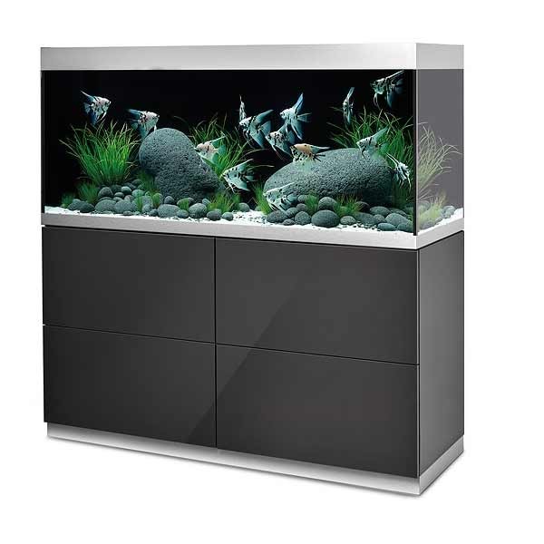 Oase HighLine 400 Anthracite Aquarium & Cabinet Kit (With BioTherm 600) 2 Oase HighLine 400 Anthracite Aquarium & Cabinet Kit (With BioTherm 600) - Image 2