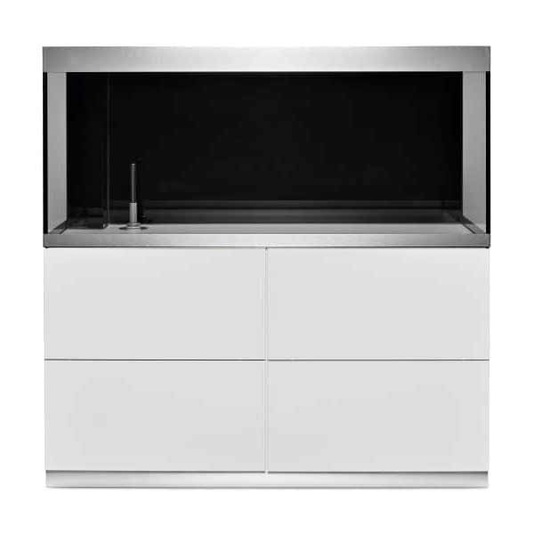 Oase HighLine 400 White Aquarium & Cabinet Kit (With BioTherm 600) 1 Oase HighLine 400 White Aquarium & Cabinet Kit (With BioTherm 600)