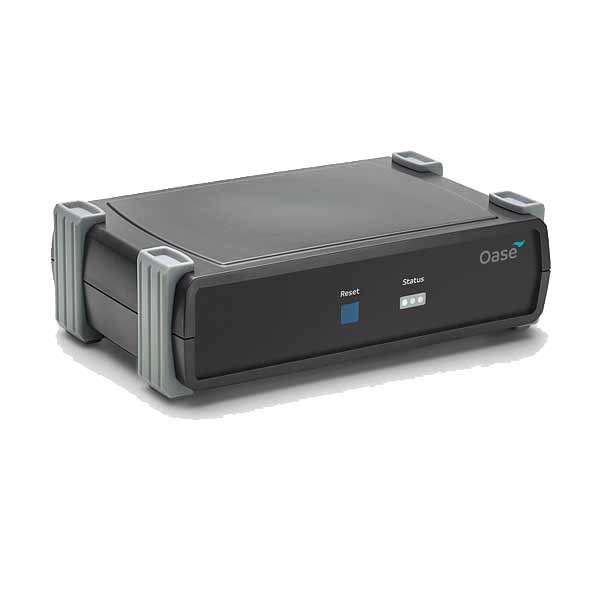 Oase HighLine 400 White Aquarium & Cabinet Kit (With BioTherm 600) 5 Oase HighLine 400 White Aquarium & Cabinet Kit (With BioTherm 600) - Image 5