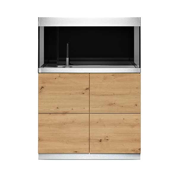 Oase HighLine 200 Wild Oak Aquarium & Cabinet Kit (With BioTherm 250) 1 Oase HighLine 200 Wild Oak Aquarium & Cabinet Kit (With BioTherm 250)