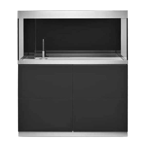 Oase HighLine 300 Anthracite Aquarium & Cabinet Kit (With BioTherm 350) 1 Oase HighLine 300 Anthracite Aquarium & Cabinet Kit (With BioTherm 350)