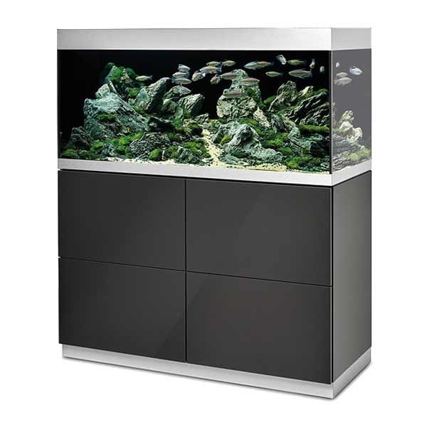 Oase HighLine 300 Anthracite Aquarium & Cabinet Kit (With BioTherm 350) 2 Oase HighLine 300 Anthracite Aquarium & Cabinet Kit (With BioTherm 350) - Image 2