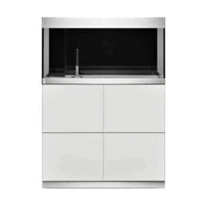 Oase HighLine 300 White Aquarium & Cabinet Kit (With BioTherm 350)
