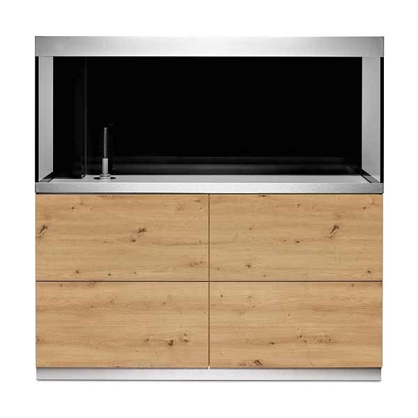 Oase HighLine 400 Wild Oak Aquarium & Cabinet Kit (With BioTherm 850) 1 Oase HighLine 400 Wild Oak Aquarium & Cabinet Kit (With BioTherm 850)