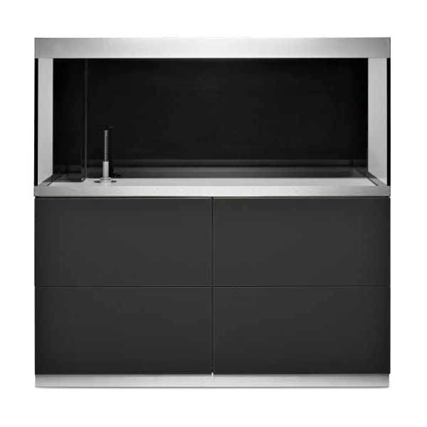 Oase HighLine 400 Anthracite Aquarium & Cabinet Kit (With BioTherm 600) 1 Oase HighLine 400 Anthracite Aquarium & Cabinet Kit (With BioTherm 600)