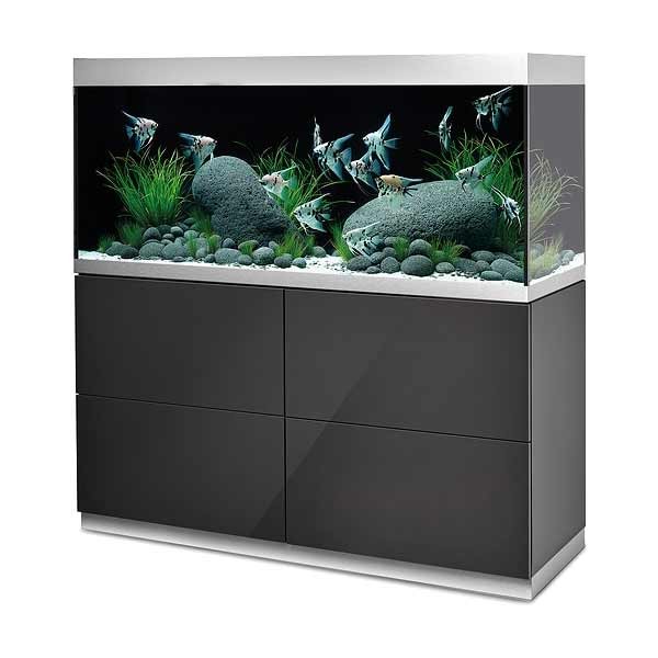 Oase HighLine 400 Anthracite Aquarium & Cabinet Kit (With BioTherm 600) 2 Oase HighLine 400 Anthracite Aquarium & Cabinet Kit (With BioTherm 600) - Image 2