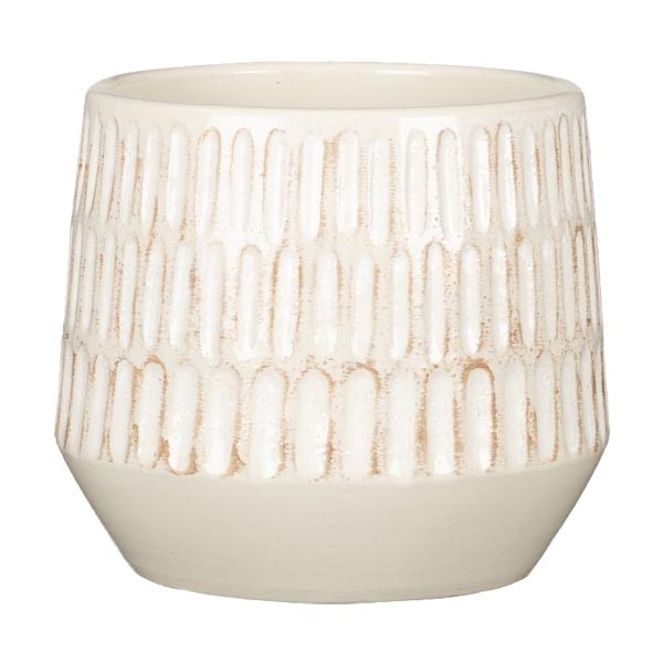 Scheurich Flower Pot 785 Alabaster 13cm 1 Scheurich Flower Pot 785 Alabaster 13cm