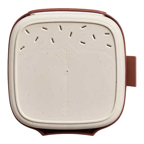 Cosy Bird Feeder 18cm Tuscan Red 3 Cosy Bird Feeder 18cm Tuscan Red - Image 3