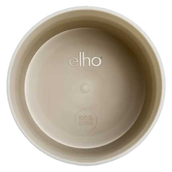 Colour Gradient Round 14cm Sandstone Beige 2 Colour Gradient Round 14cm Sandstone Beige - Image 2