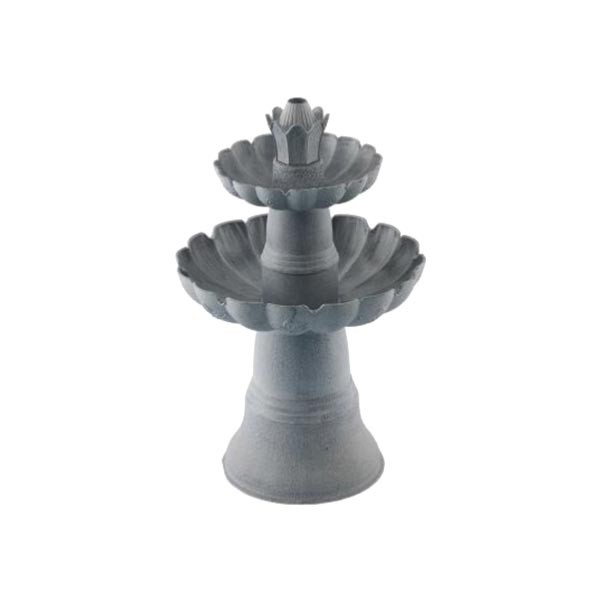 2 Tier Fountain Grey