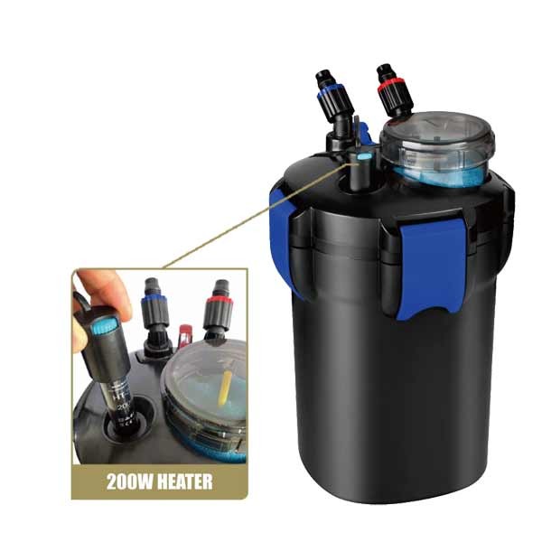 Betta Choice Thermo Flow Filter 1050 4 Betta Choice Thermo Flow Filter 1050 - Image 4