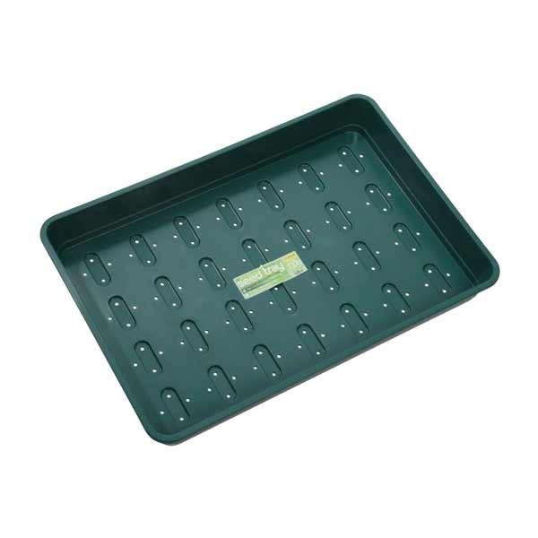 Garland X-Large Seed Tray With Holes 1 Garland X-Large Seed Tray With Holes