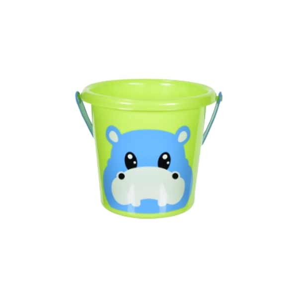 Hippo, Shark & Lobster Bucket 2 Hippo, Shark & Lobster Bucket - Image 2