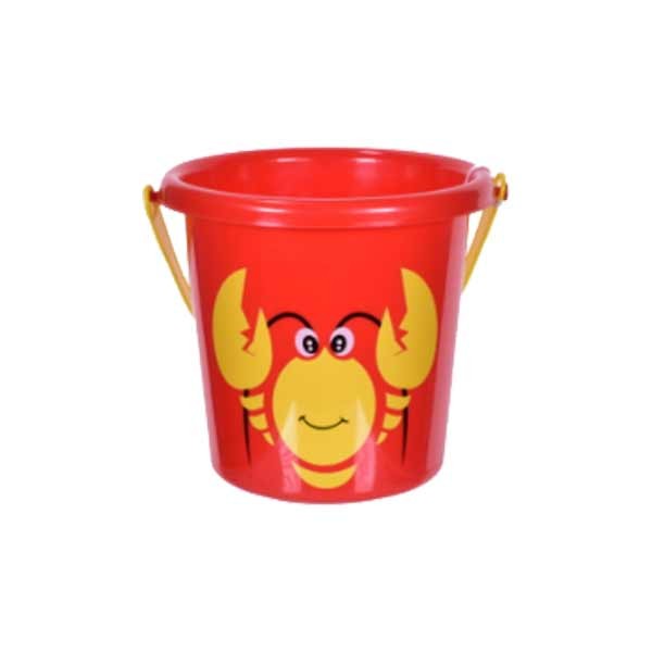 Hippo, Shark & Lobster Bucket 3 Hippo, Shark & Lobster Bucket - Image 3