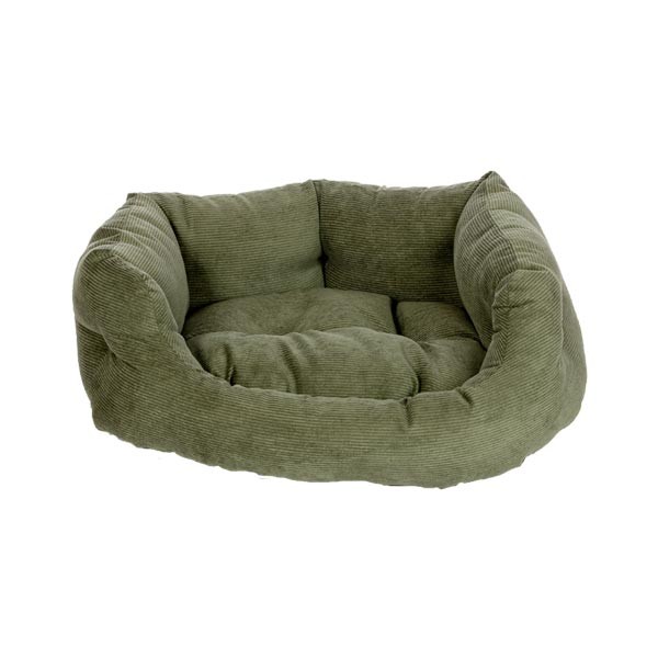 Danish Design Elden Fern Deluxe Slumber Bed 30" 1 Danish Design Elden Fern Deluxe Slumber Bed 30"