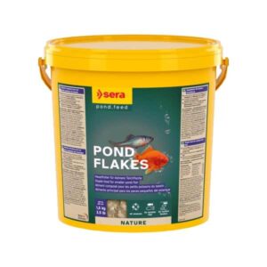 Sera Pond Flakes 10ltr (1.6kg)