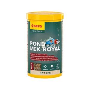 Sera Pond Mix Royal 1ltr (185g)
