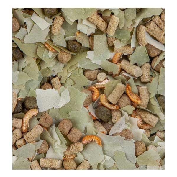 Sera Pond Mix Royal 1ltr (185g) 2 Sera Pond Mix Royal 1ltr (185g) - Image 2