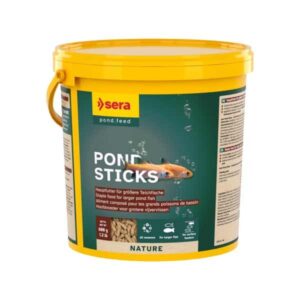 Sera Pond Sticks 3.8ltr (600g)