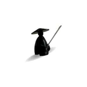 Gioia - Fisherman Edge - Black