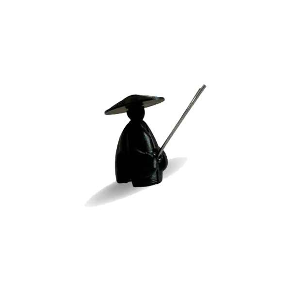 Gioia - Fisherman Edge - Black 1 Gioia - Fisherman Edge - Black