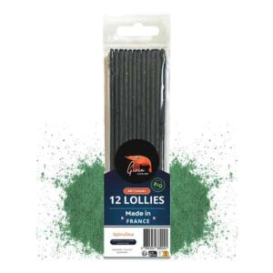 Gioia Shrimp Lollies - Organic Spirulina
