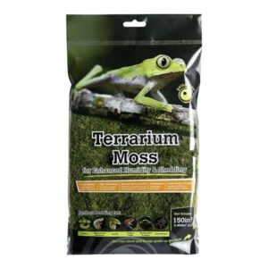 Galapagos Sheet Moss Mini Bag