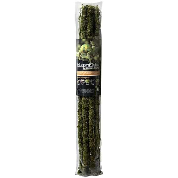 Galapagos Mossy Sticks 24" 1 Galapagos Mossy Sticks 24"