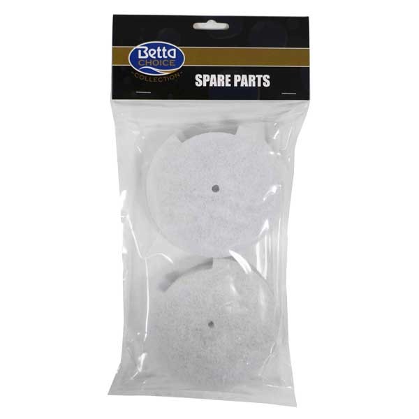 Betta Choice Filter Pads for Pre-Filter 1620 4pcs 1 Betta Choice Filter Pads for Pre-Filter 1620 4pcs