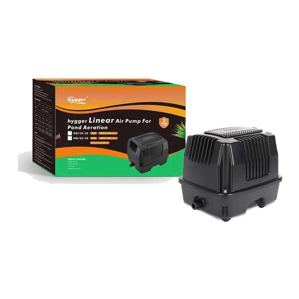 Hygger High Flow Pond Air Pump 160 1 Hygger High Flow Pond Air Pump 160